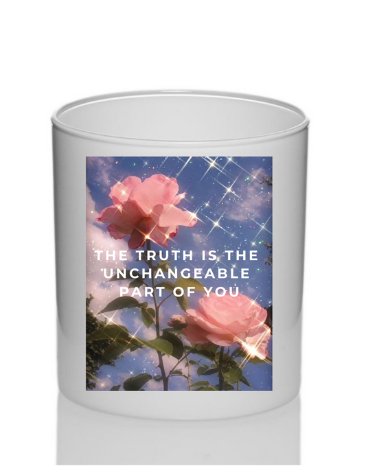 You are unchangeable candle