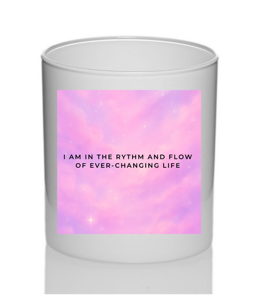 rythm candle