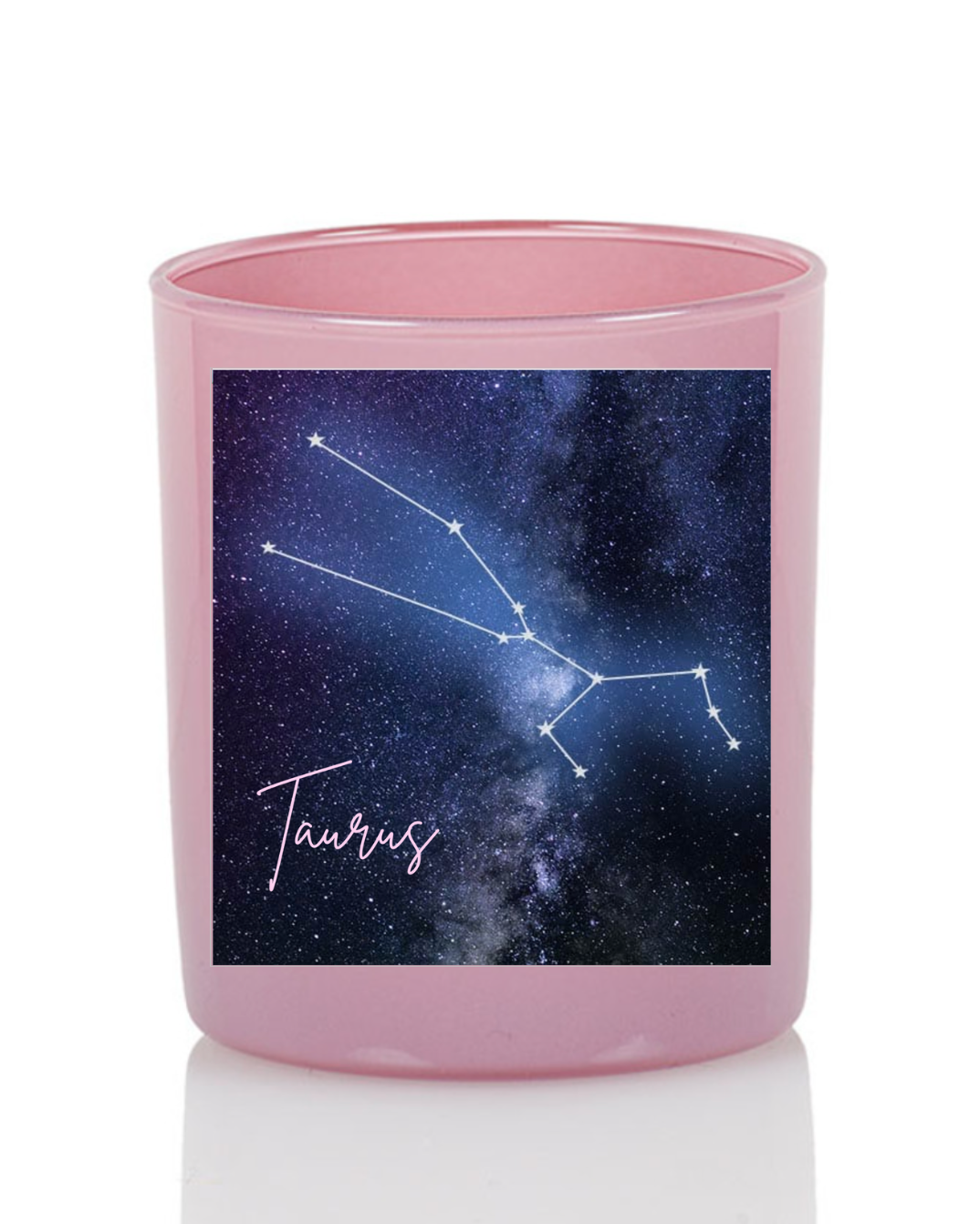 taurus candle