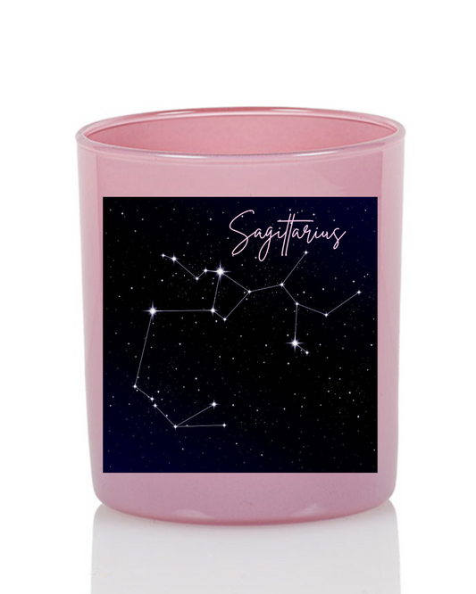 sagittarius candle