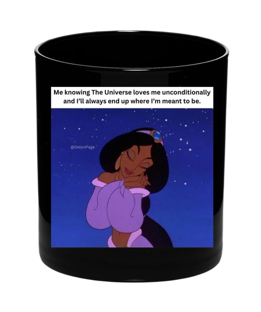 princess candle