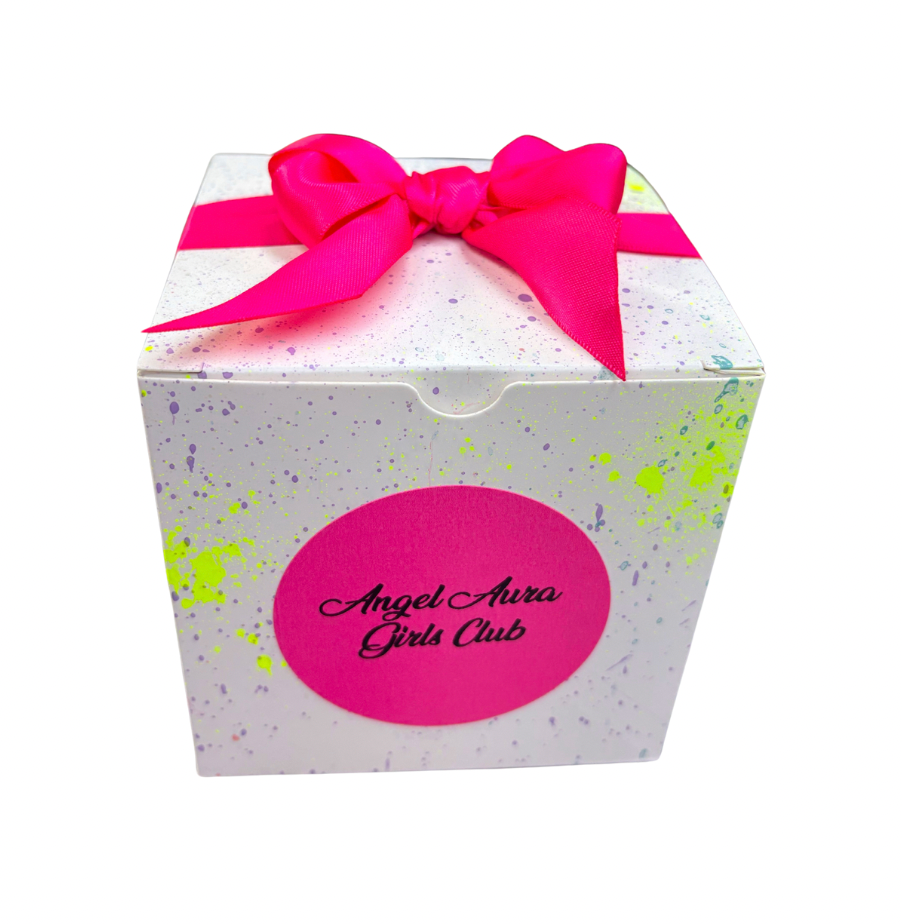 Planet sugar daddy candle