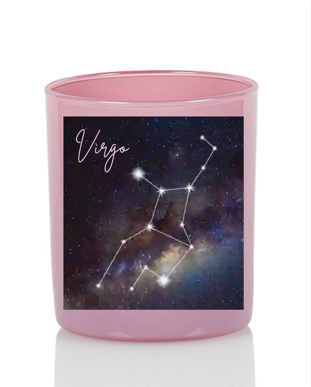 Zodiac candles