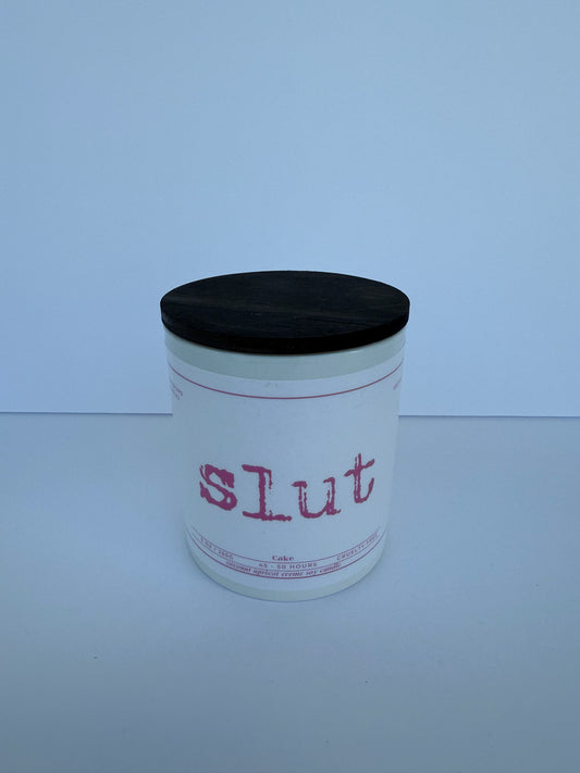 slut candle