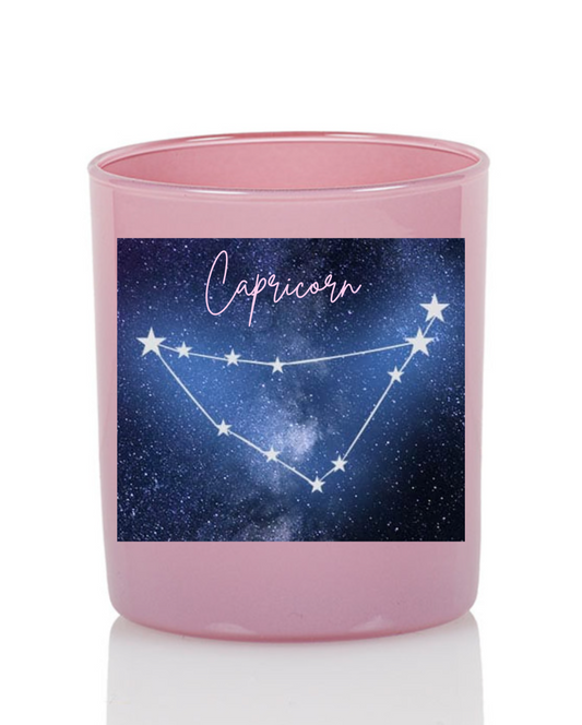 capricorn candle