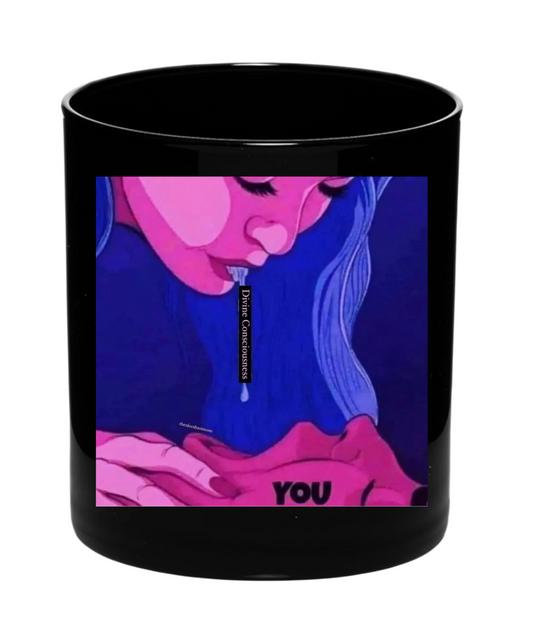 cosmic consciousness candle