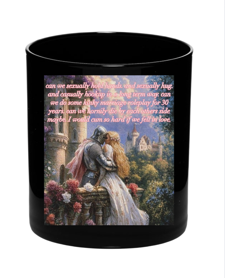 casually in love candle