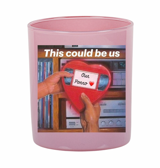 our porno candle