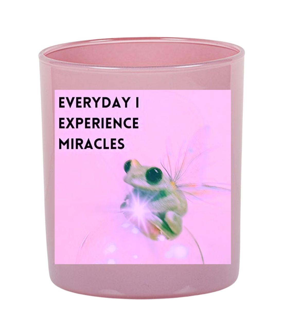 miracles candle